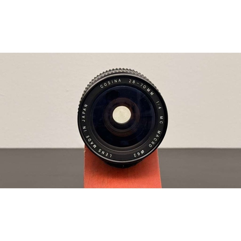 Cosina 28-70mm f/4 MC Macro Lens for Pentax PK-A Mount -‎ Japan - Clean